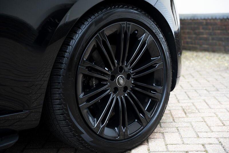 Land Rover Range Rover view 6