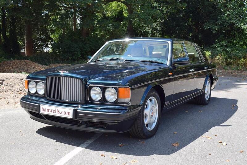 Bentley Turbo R view 6