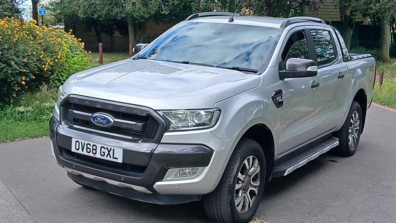 Ford Ranger view 7