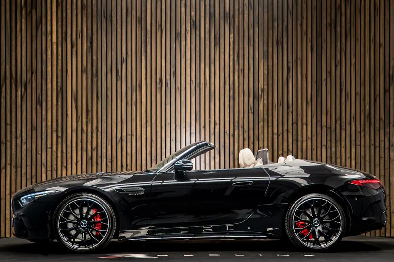 Mercedes-Benz Mercedes-Benz SL view 7