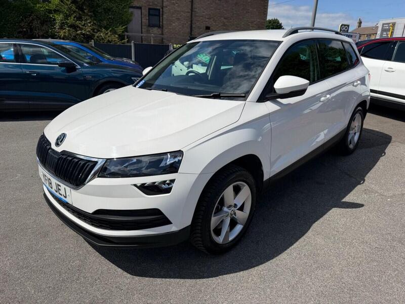 Skoda Karoq view 5