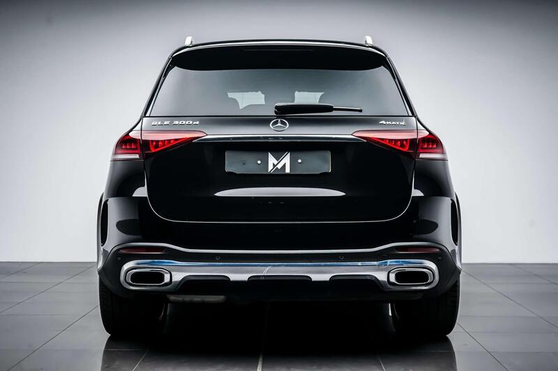 Mercedes-Benz Mercedes-Benz GLE view 4