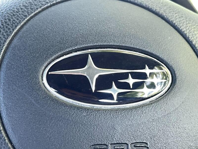 Subaru Impreza view 41