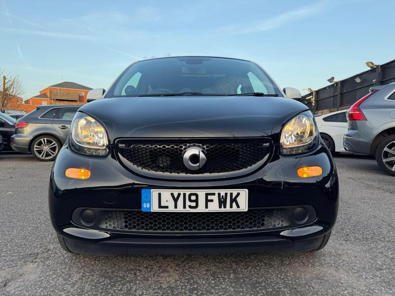 Smart Forfour view 4