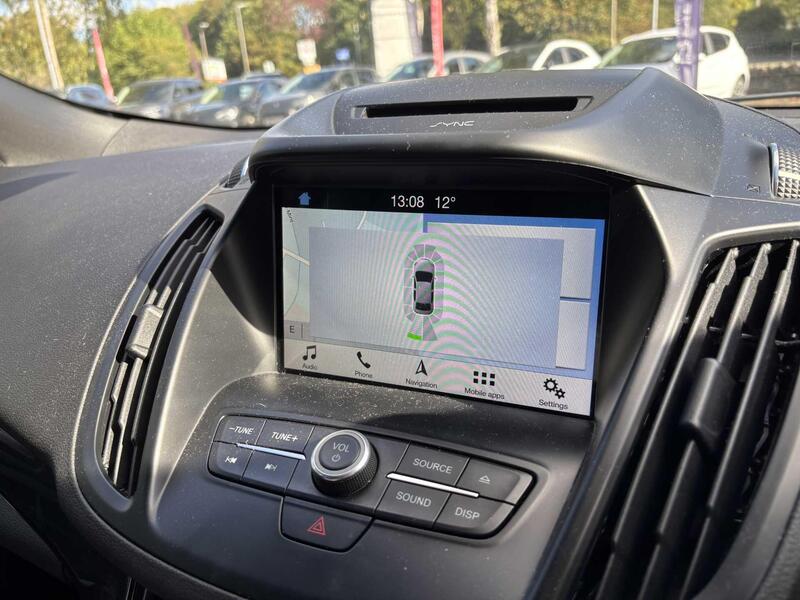 Infotainment System