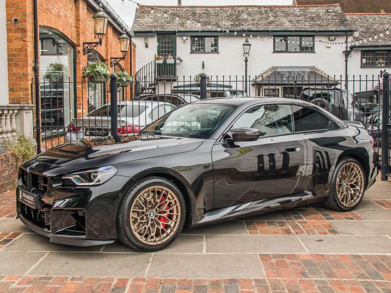 BMW M2 view 6