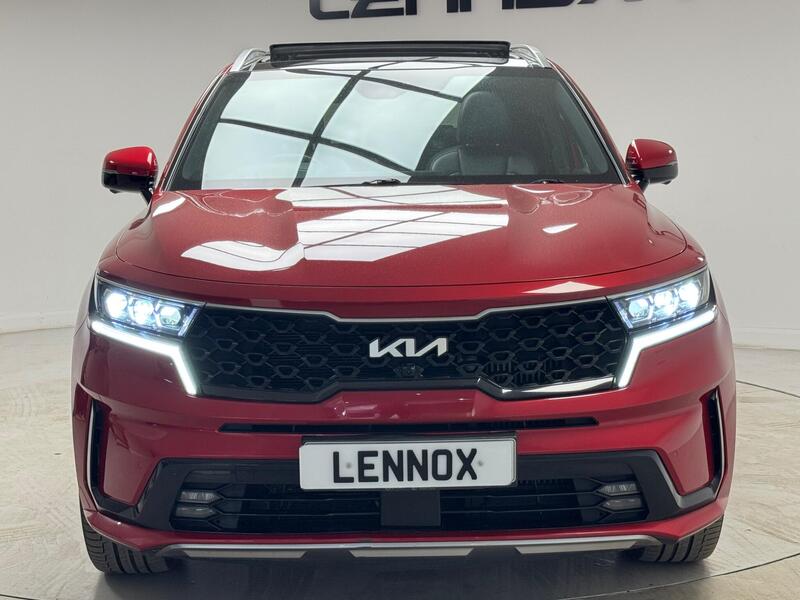 Kia Sorento view 2