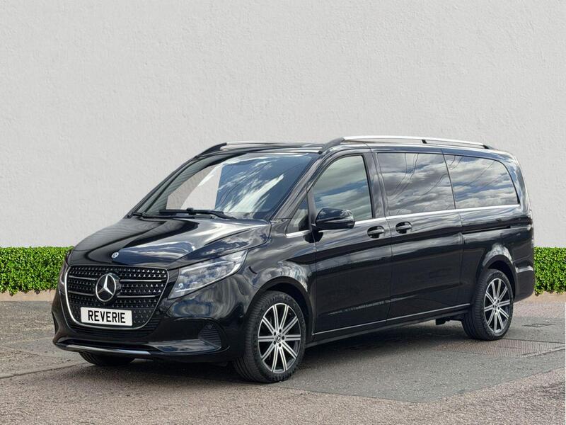 Mercedes-Benz V-Class view 3