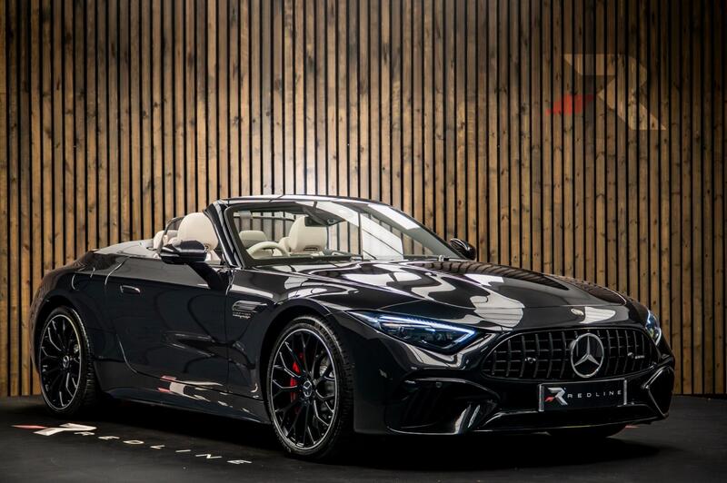Mercedes-Benz Mercedes-Benz SL main image