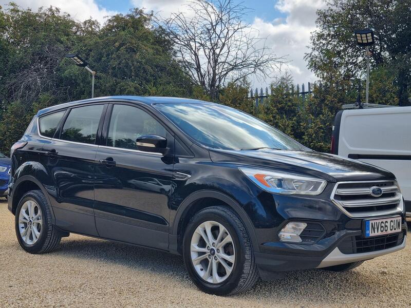 Ford Kuga view 4
