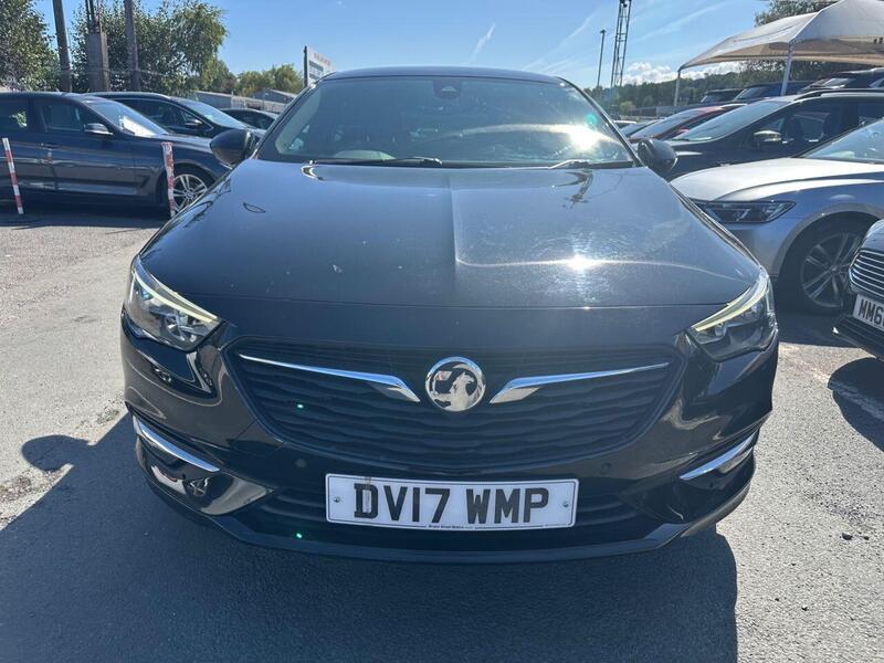 Vauxhall Insignia view 6