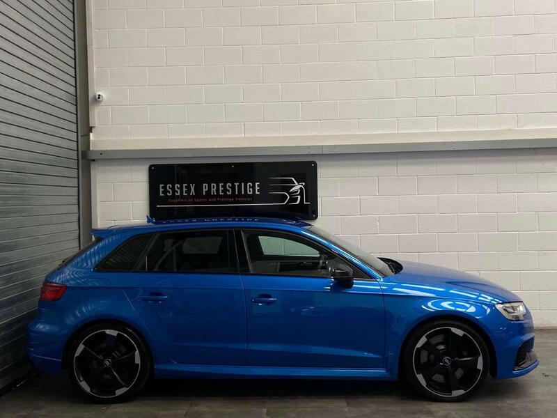 Audi Audi RS3 view 5