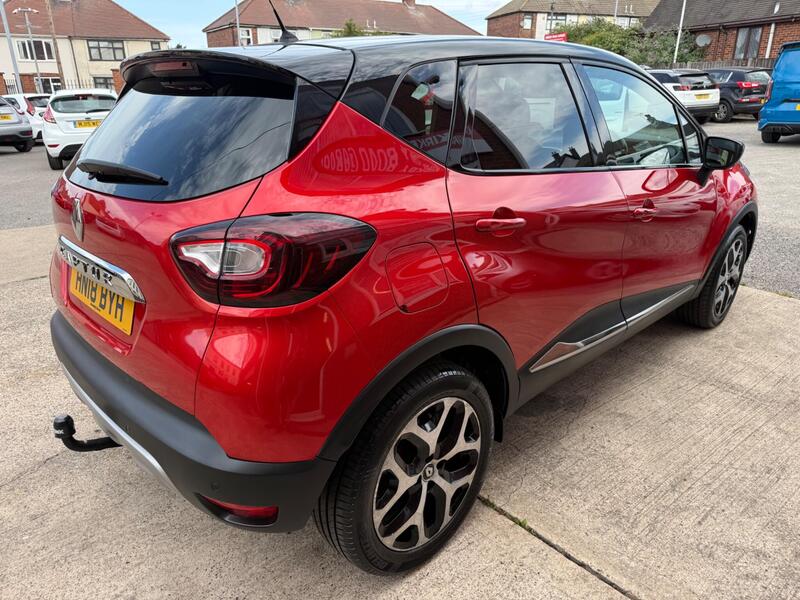 Renault Captur view 4