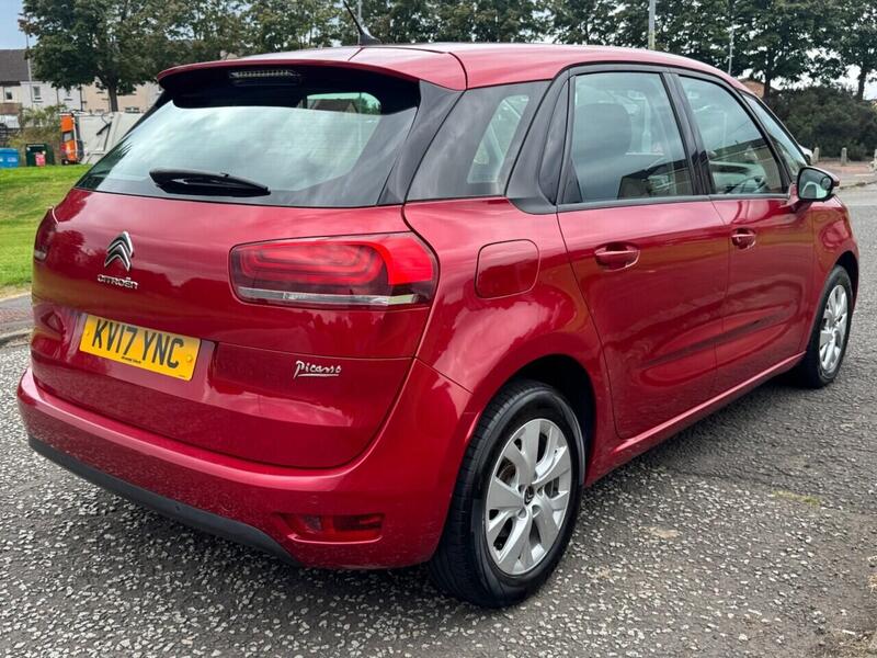 Citroen C4 Picasso view 6