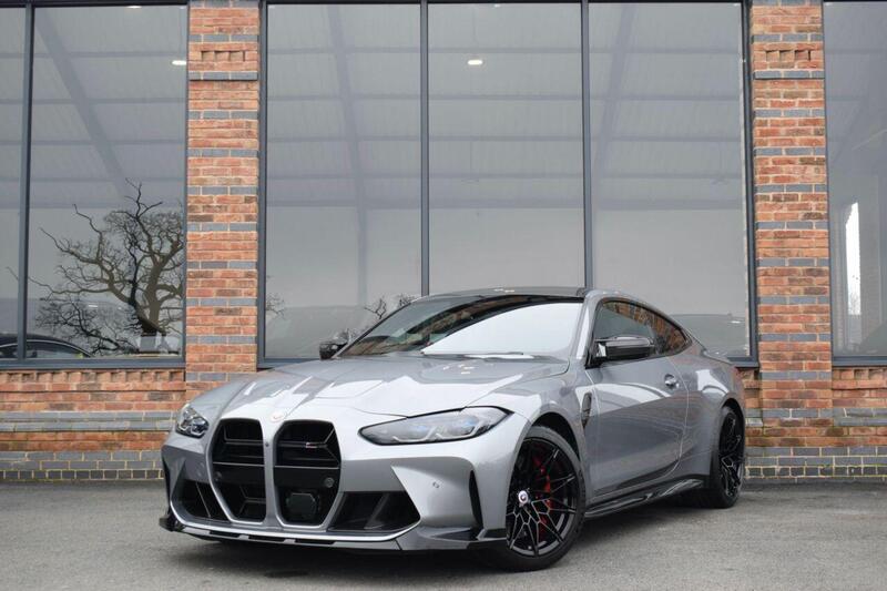 2022 BMW M4 in Grey for sale
