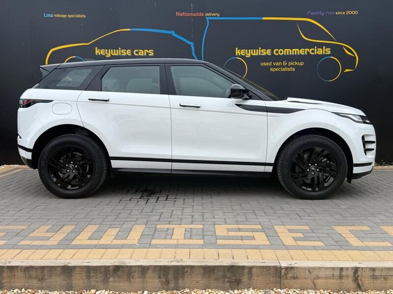 Land Rover Range Rover Evoque view 6