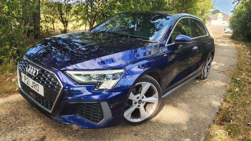 2021 Audi A3 — photo 17
