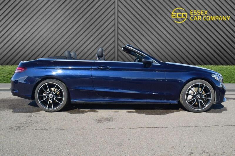 Mercedes-Benz C Class view 6