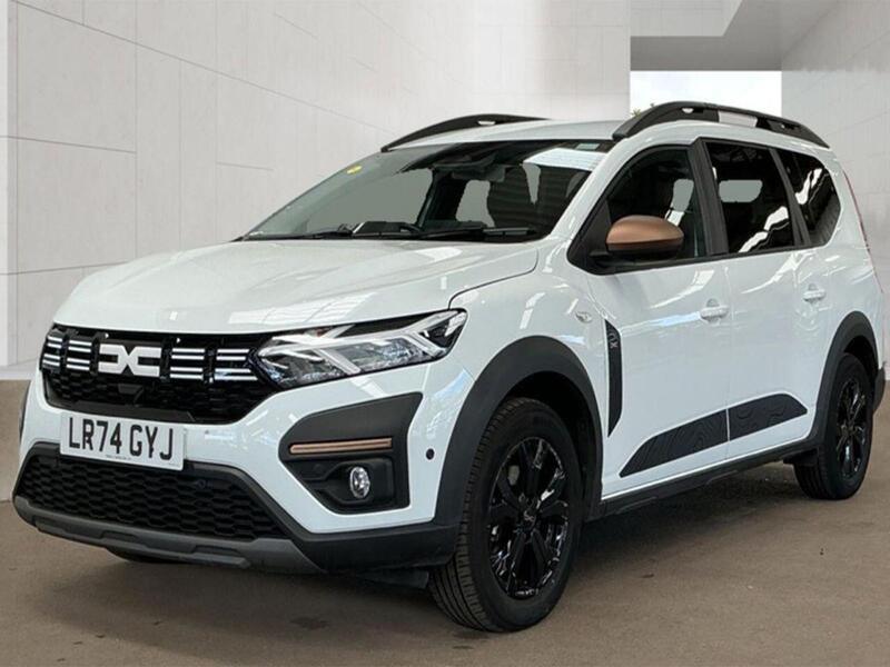 2024 Dacia Jogger in White for sale