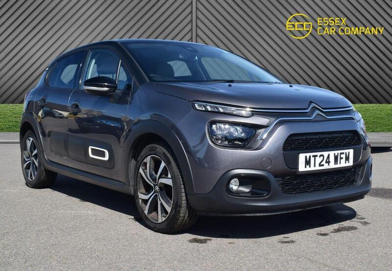 Citroen C3 view 6