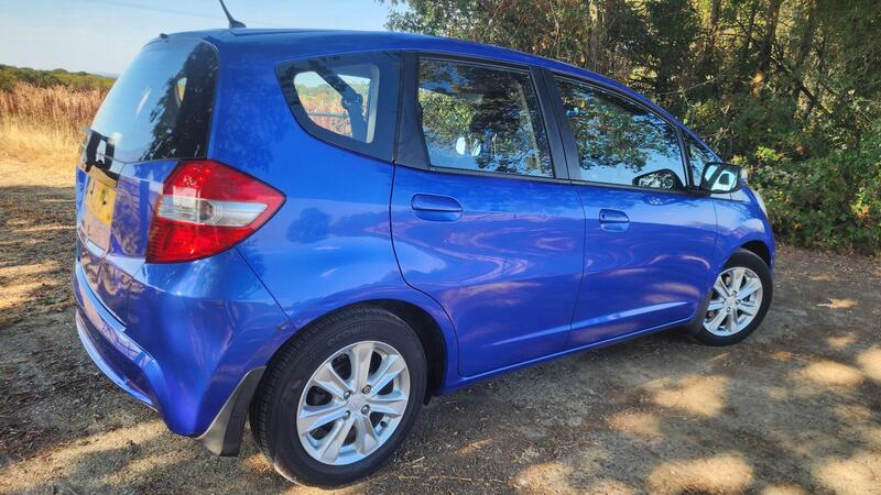 2012 Honda Jazz — photo 14
