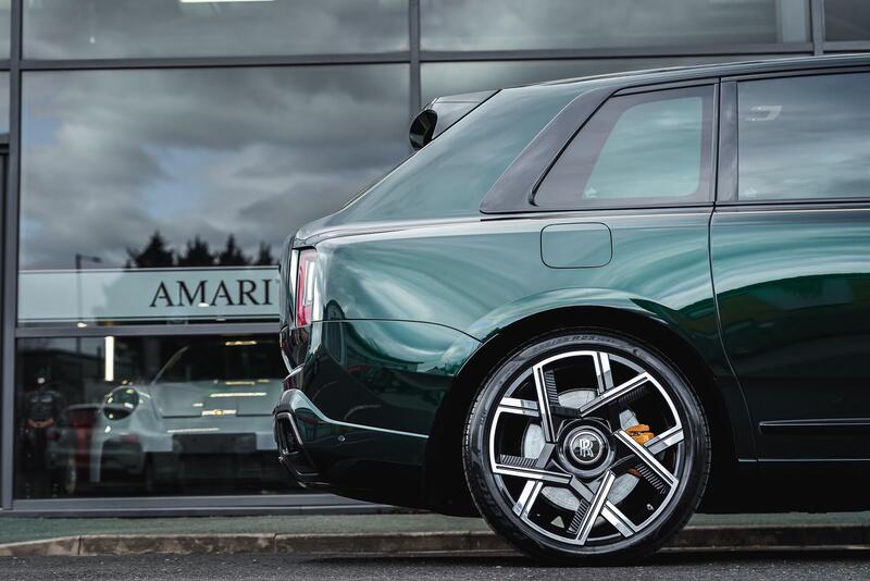 Rolls-Royce Cullinan Series Ii view 6