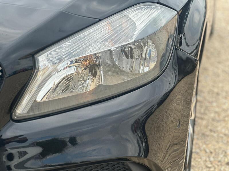 Mercedes-Benz A Class view 64