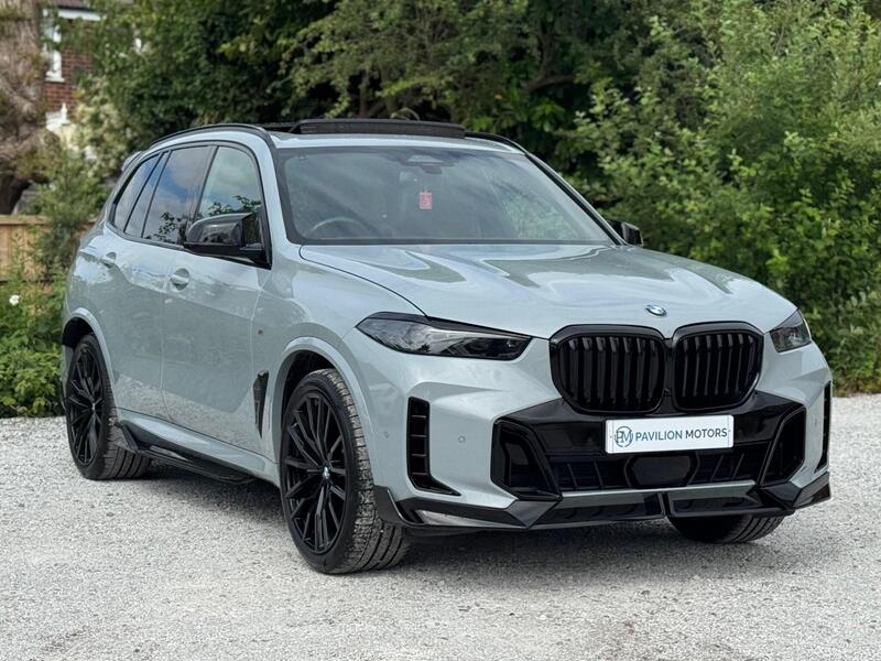 BMW X5 view 4
