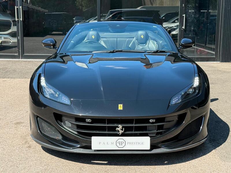 Ferrari Portofino view 7