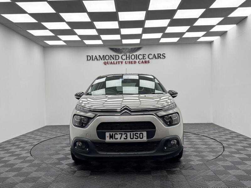 Citroen C3 view 2