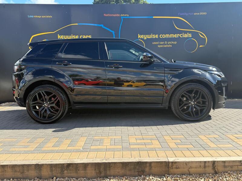 Land Rover Range Rover Evoque view 6