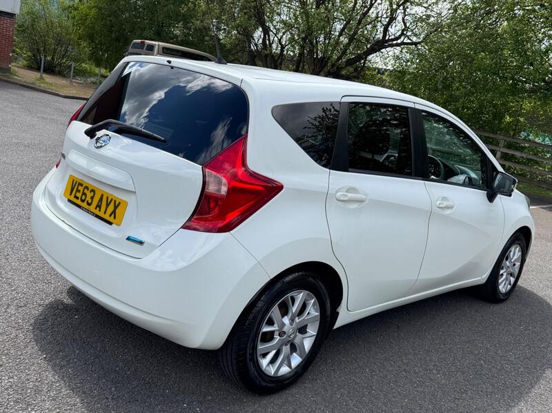 Nissan Note view 5