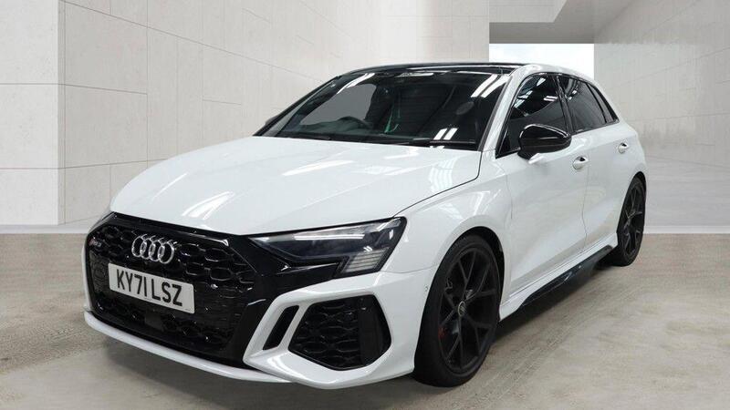 2021 Audi RS3