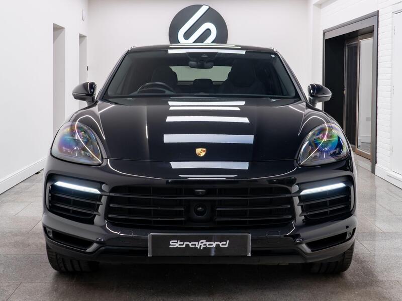 Porsche Cayenne view 7