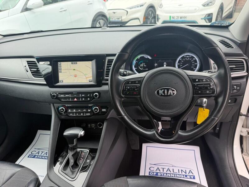 Kia Niro view 4