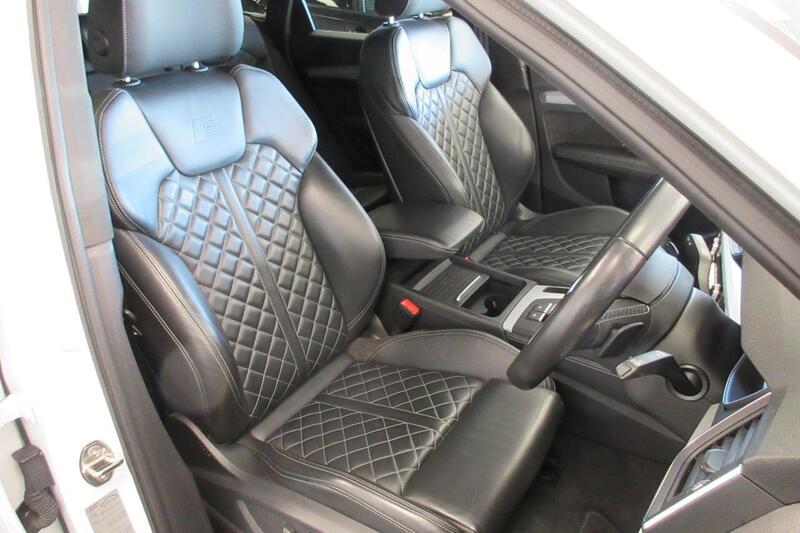 Audi SQ5 view 19