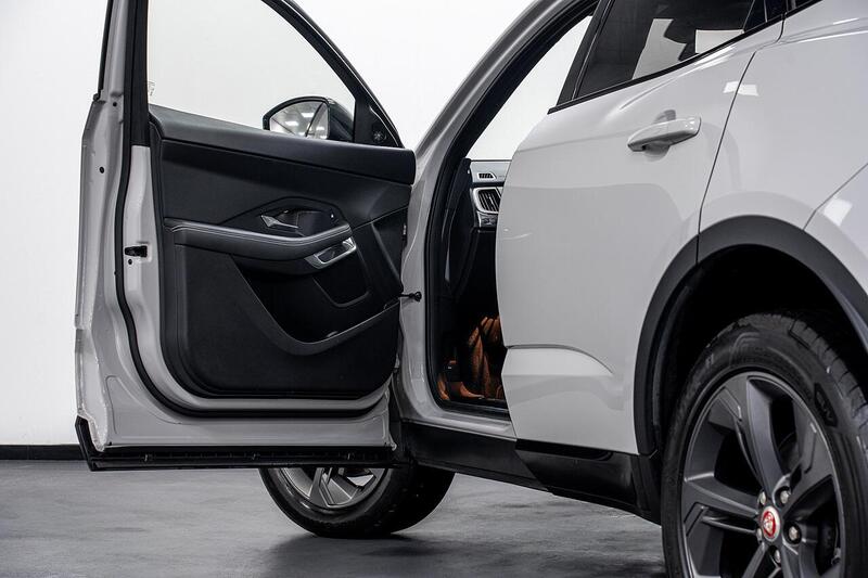 Jaguar E-Pace view 6