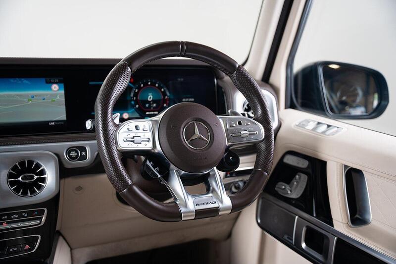 Mercedes-Benz G-Class view 2