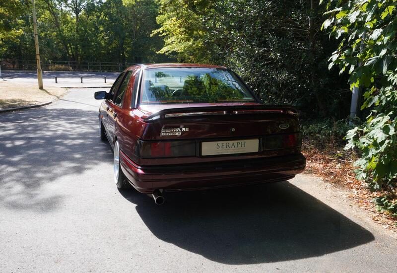 Ford Sierra view 5