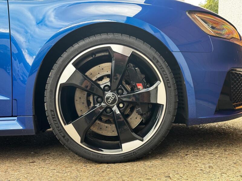 Audi Audi RS3 view 4