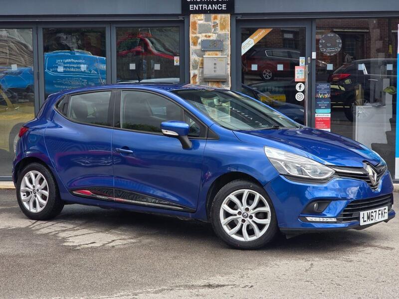 Renault Clio view 3