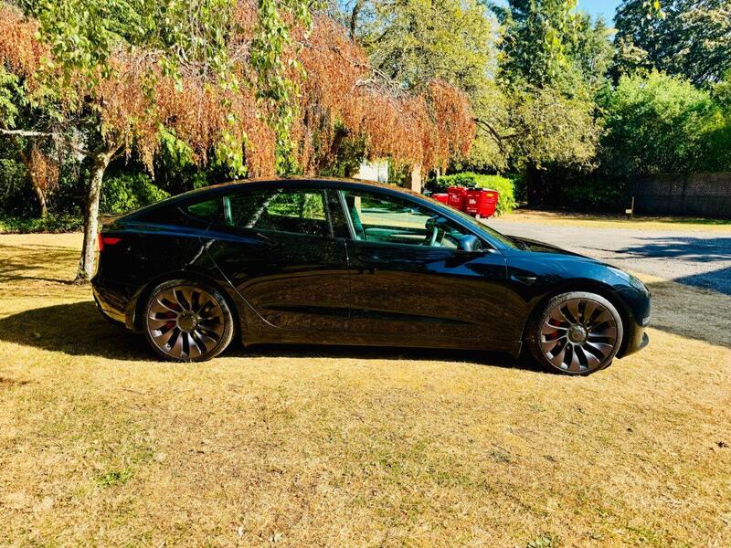 Tesla Model 3 view 6