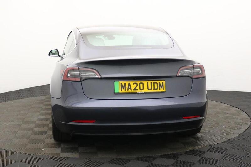 Tesla Model 3 view 5