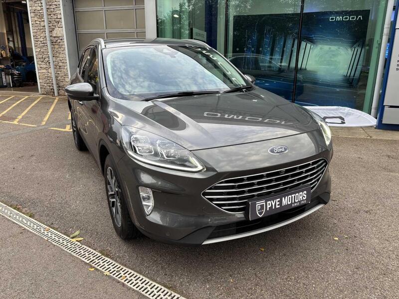 2023 Ford Kuga