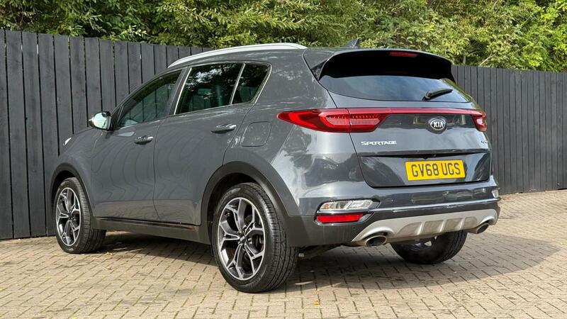 Kia Sportage view 6