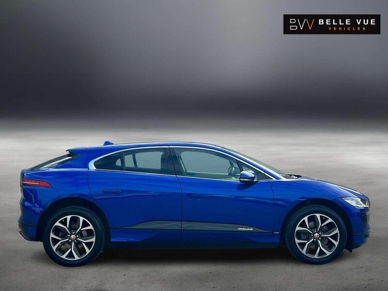 Jaguar I-Pace view 2