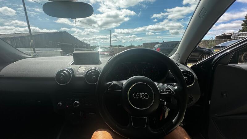 2013 Audi A1 — photo 9