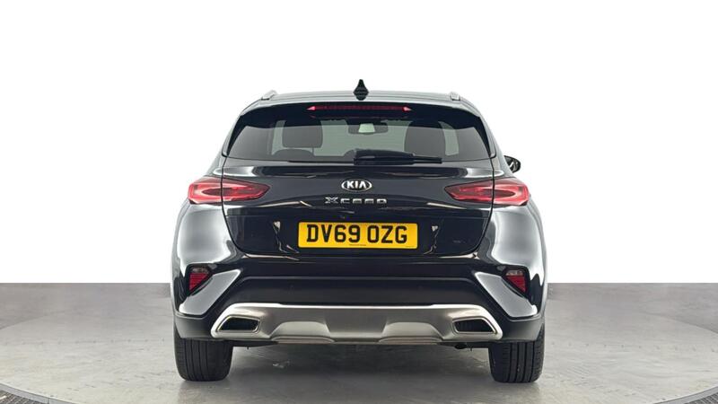 Kia Xceed view 5