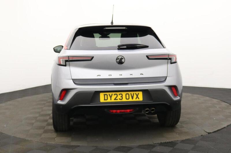 Vauxhall Mokka view 5