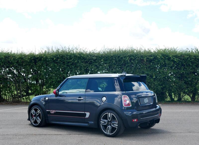 Mini Cooper view 2